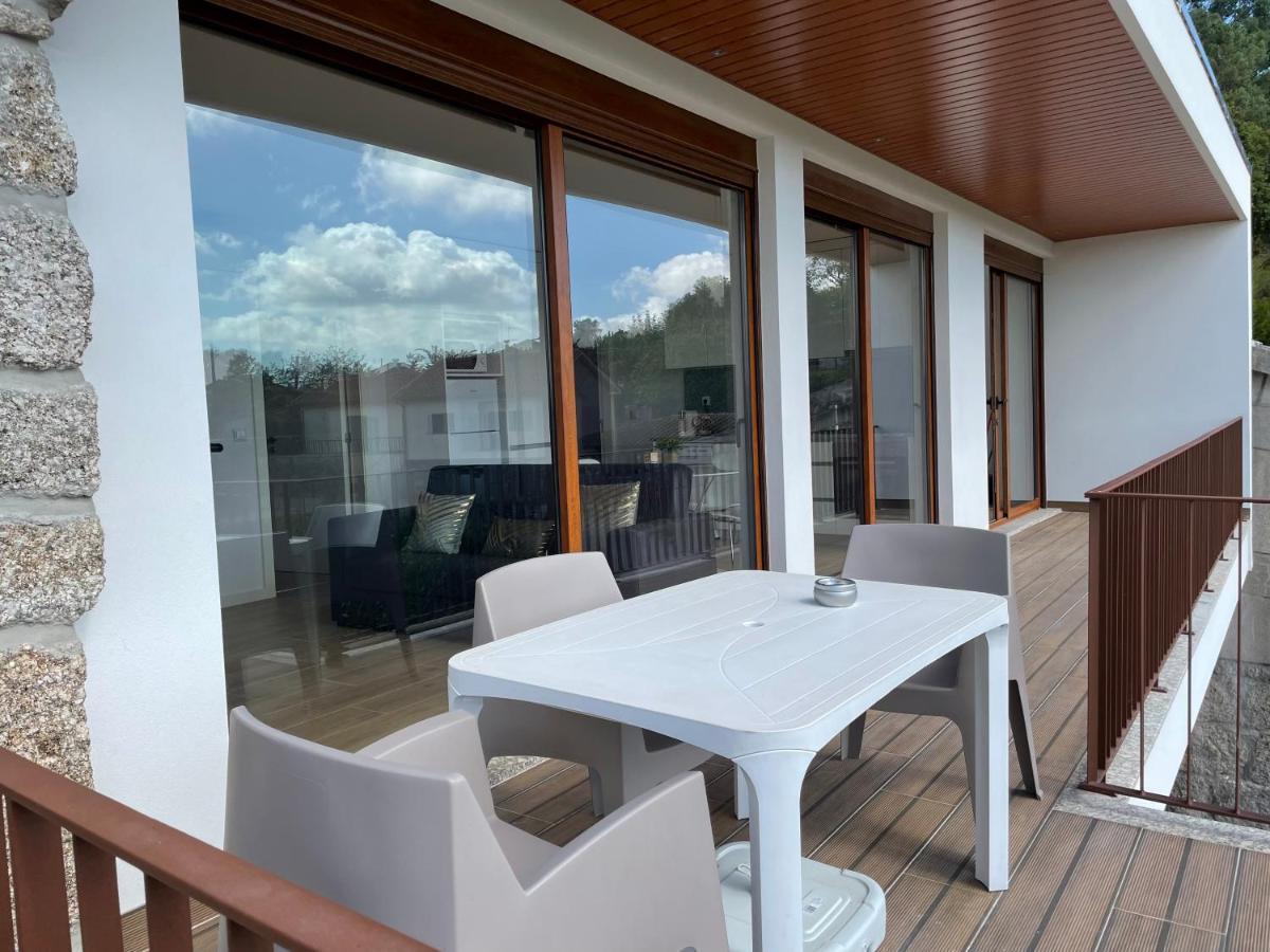 Casa Do Capitao A Casa Ideal Para Ferias No Geres Vieira do Minho Kültér fotó
