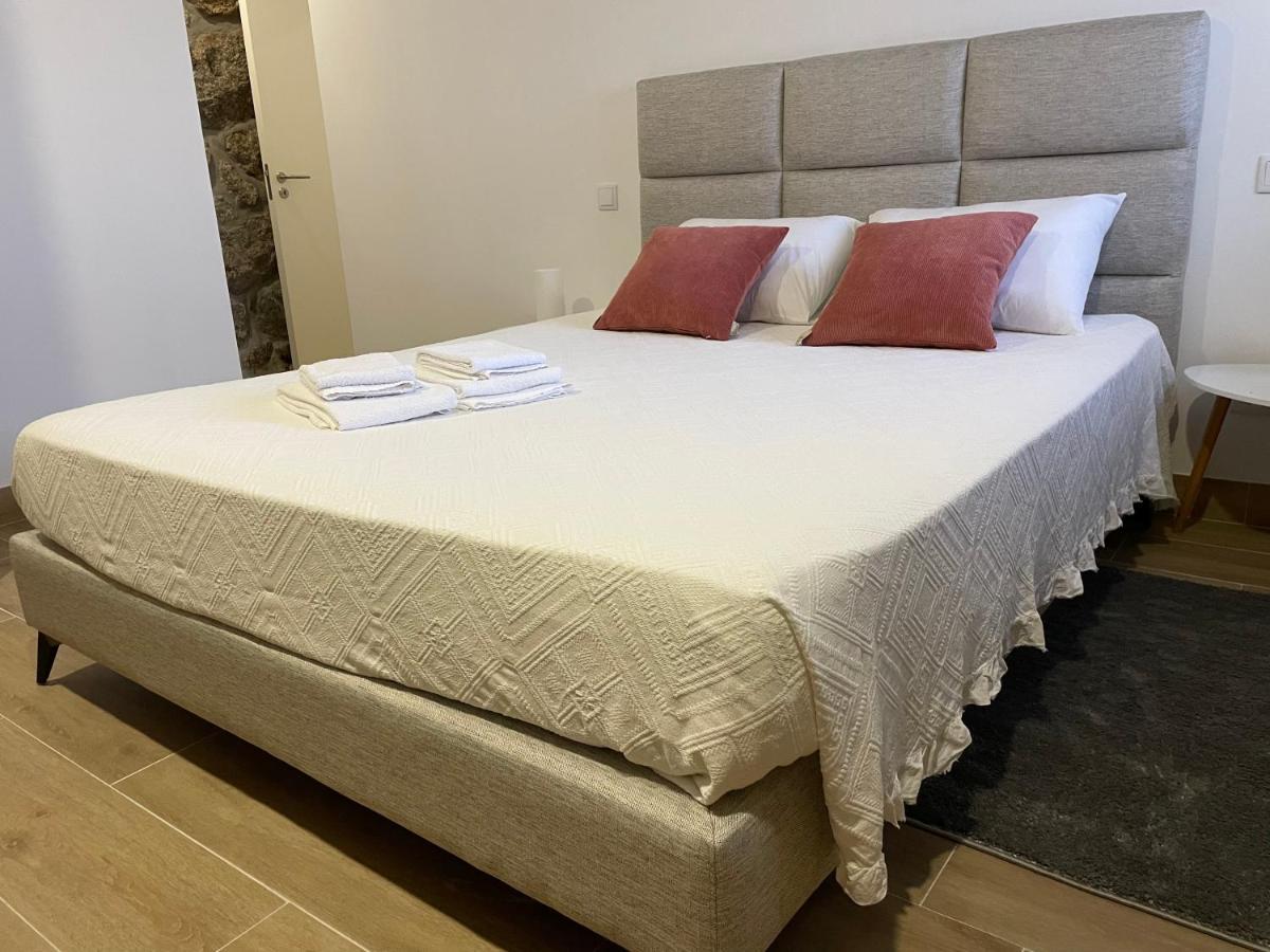 Casa Do Capitao A Casa Ideal Para Ferias No Geres Vieira do Minho Kültér fotó
