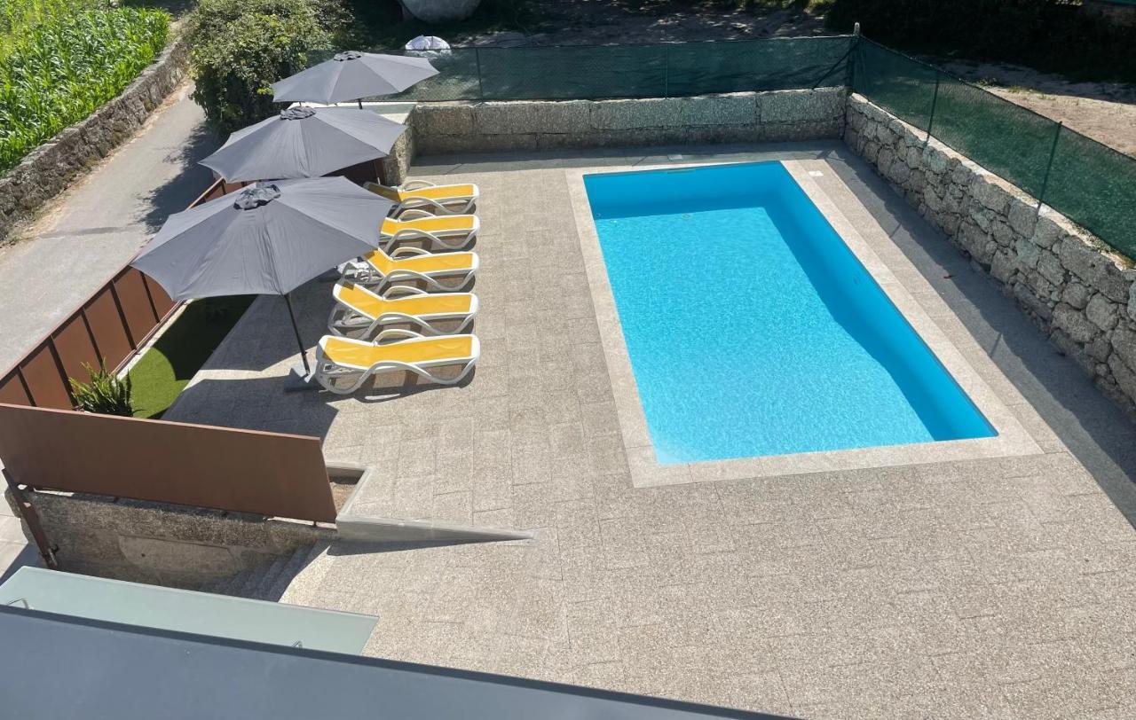 Casa Do Capitao A Casa Ideal Para Ferias No Geres Vieira do Minho Kültér fotó
