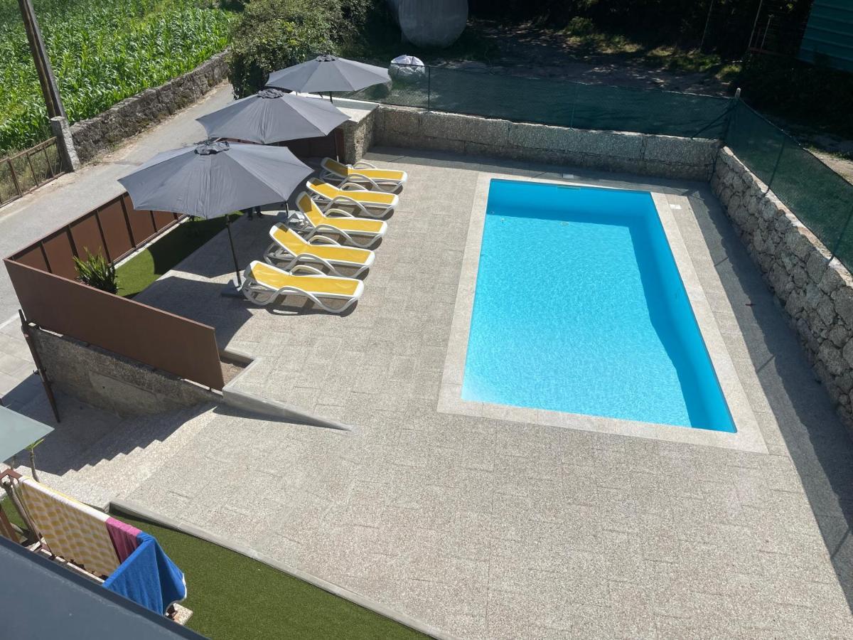 Casa Do Capitao A Casa Ideal Para Ferias No Geres Vieira do Minho Kültér fotó