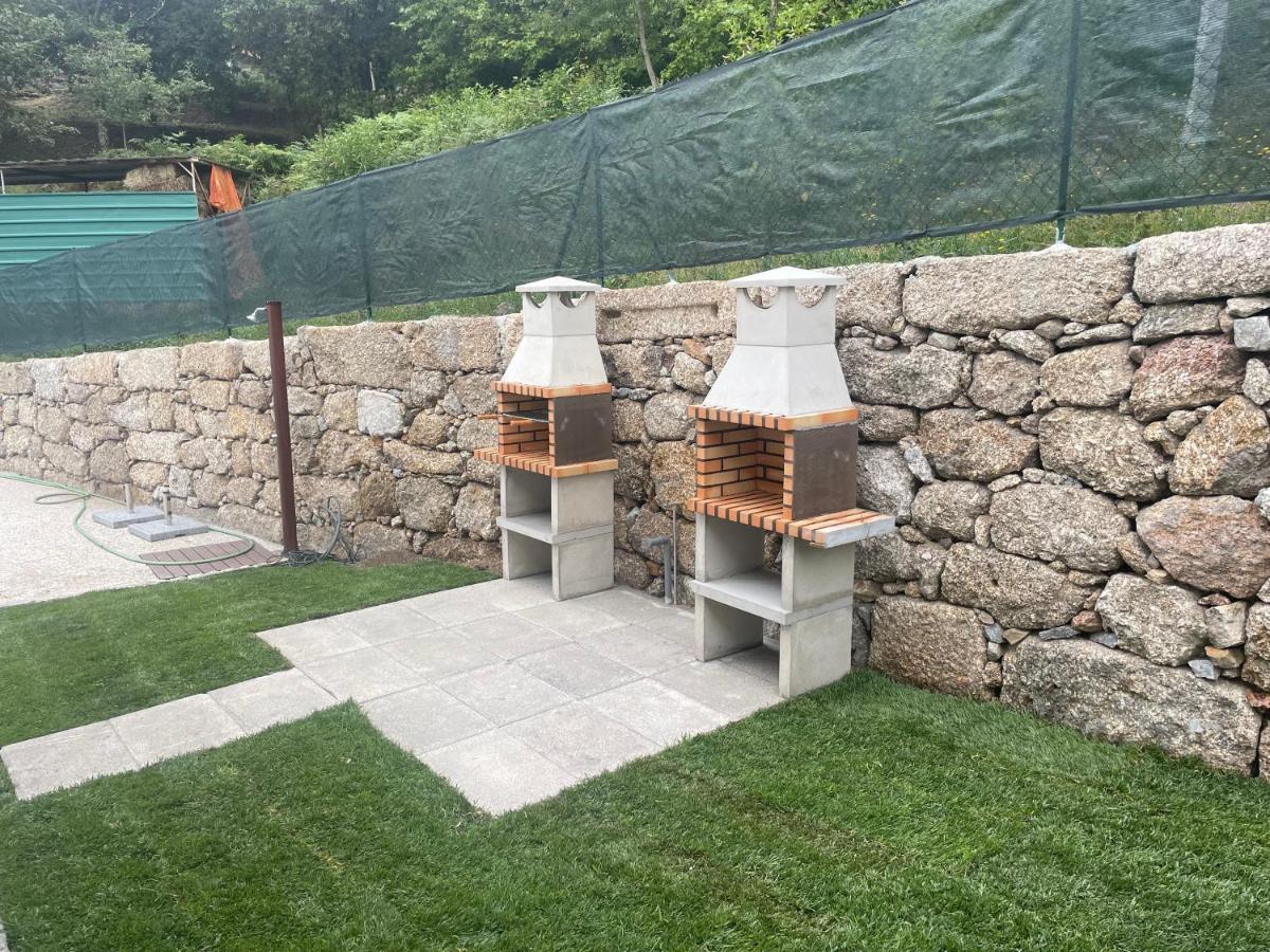 Casa Do Capitao A Casa Ideal Para Ferias No Geres Vieira do Minho Kültér fotó