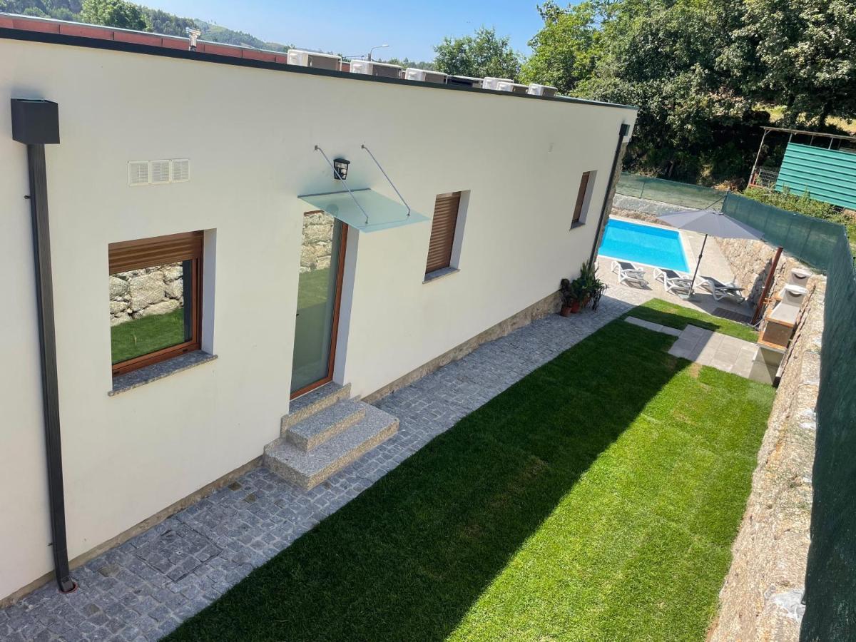 Casa Do Capitao A Casa Ideal Para Ferias No Geres Vieira do Minho Kültér fotó