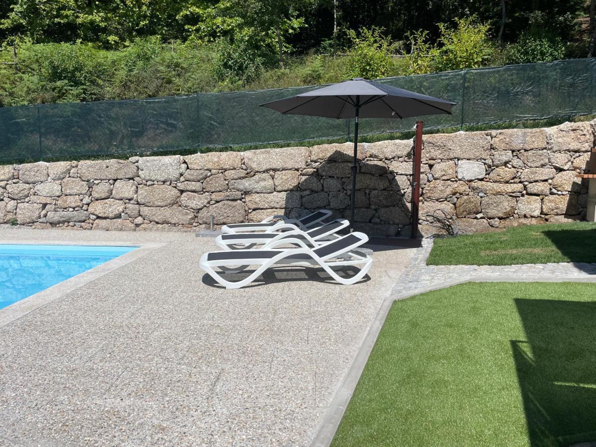 Casa Do Capitao A Casa Ideal Para Ferias No Geres Vieira do Minho Kültér fotó