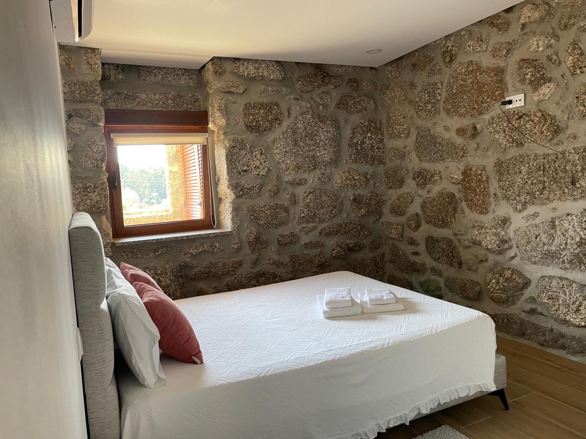 Casa Do Capitao A Casa Ideal Para Ferias No Geres Vieira do Minho Kültér fotó