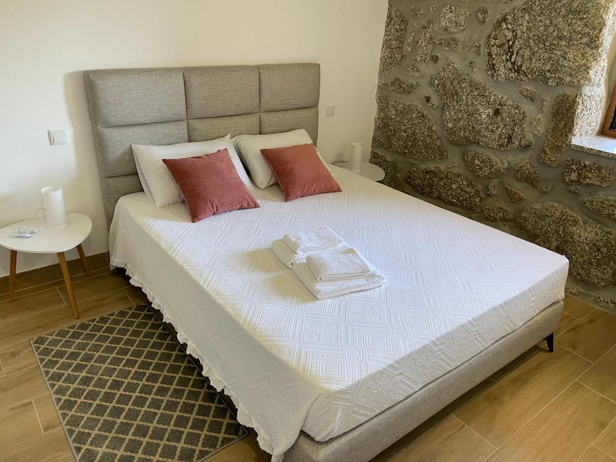 Casa Do Capitao A Casa Ideal Para Ferias No Geres Vieira do Minho Kültér fotó